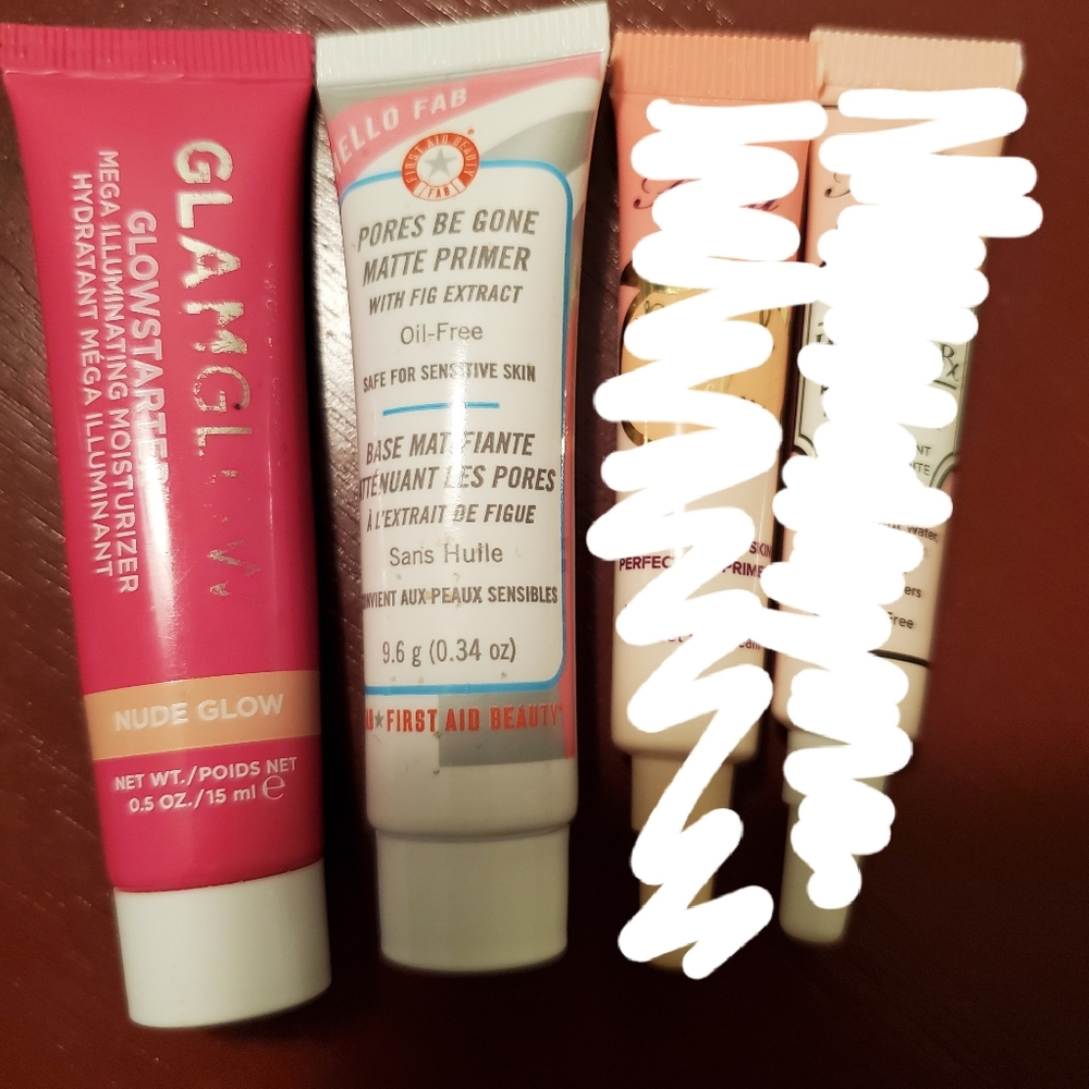 Face or foundation primer minis - Pick 1